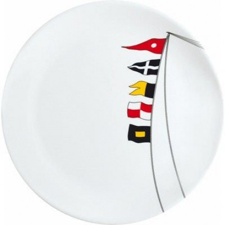 Marine Business Regata Tableware Dessert Plate