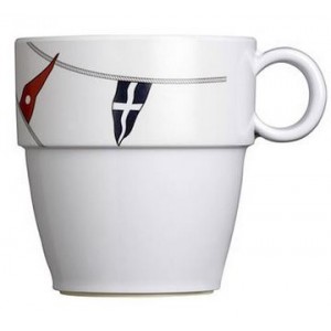 Marine Business Regata Tableware Mug