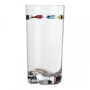 Marine Business Regata Tableware Beverage Glass