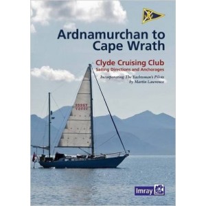 Imray CCC Ardnamurchan to Cape Wrath Sailing Directions