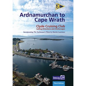 Imray CCC Ardnamurchan to Cape Wrath Sailing Directions