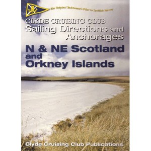 Imray North & Northeast Scotland Orkney Shetland Pilot Book