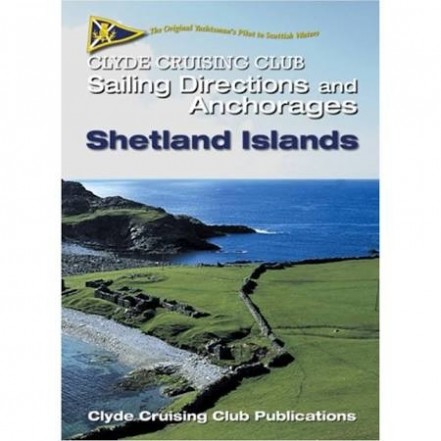 Imray CCC Shetland Islands Sailing Directions