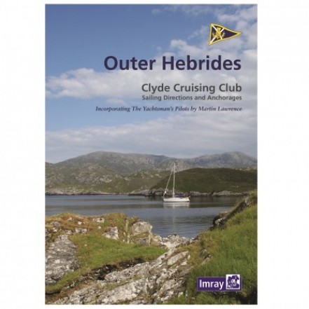 Imray CCC OUTER Hebrides Sailing Directions
