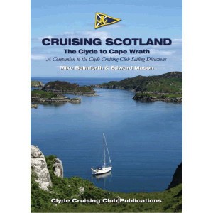 Imray CCC Cruising Scotland Sailing Directions
