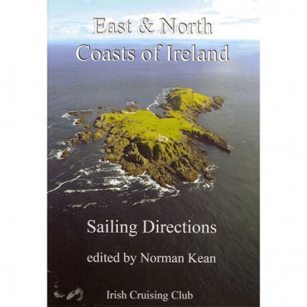 Imray Ireland East & North Coast Sailing Directions