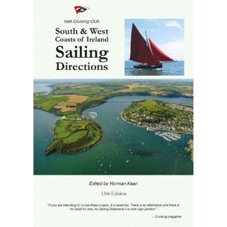 Imray Ireland South & West Coasts Sailing Directions