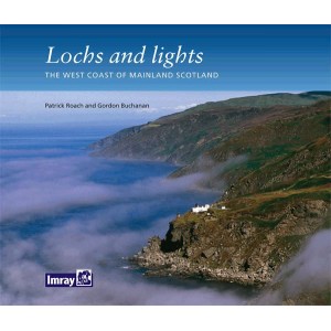 Imray Lochs and Lights Of The West Coast Of Scotland