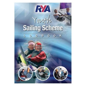 RYA Youth Sailing Scheme Logbook - G11
