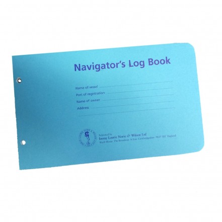 Imray Navigator Logbook Refills