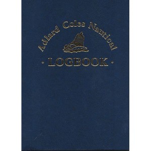 Adlard Coles Nautical Logbook