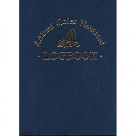 Adlard Coles Nautical Logbook