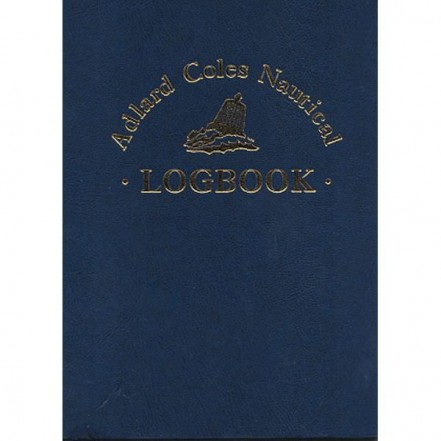 Adlard Coles Nautical Logbook