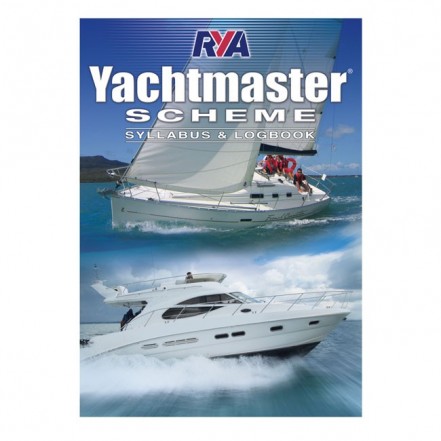 RYA Sail Cruising and Yachtmaster Scheme - G15