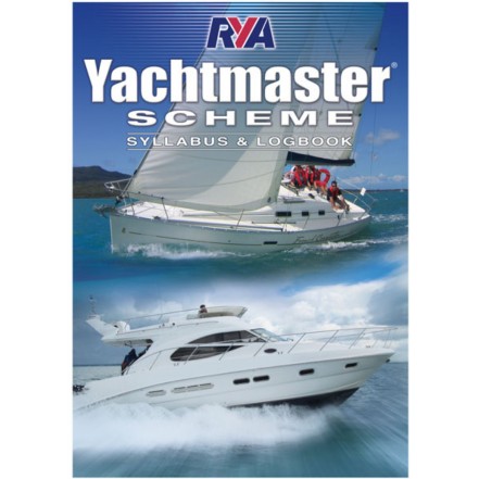 RYA Sail Cruising and Yachtmaster Scheme - G15