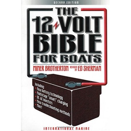 Imray The 12 Volt Bible for Boats