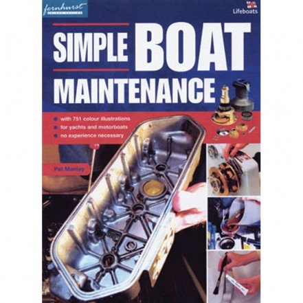 Wiley Nautical Simple Boat Maintenance