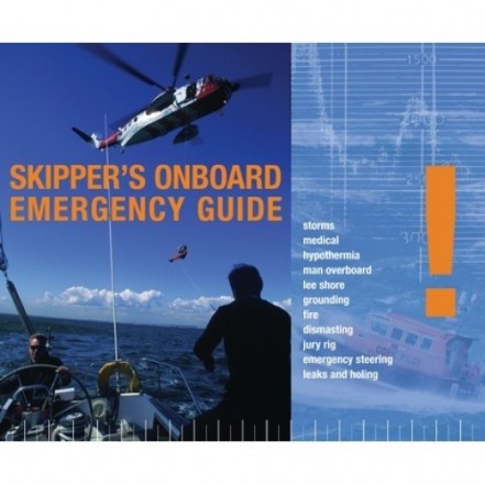 Adlard Coles Skipper's Onboard Emergency Guide