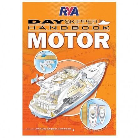 RYA Dayskipper Handbook Motor