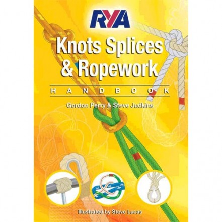 RYA Knots Splices & Ropework