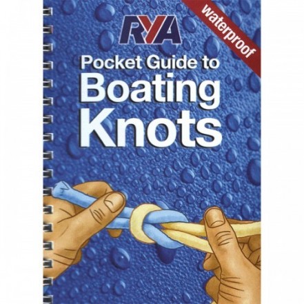 RYA Pocket Guide to Boating Knots