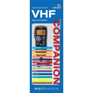 Wiley Nautical VHF Companion