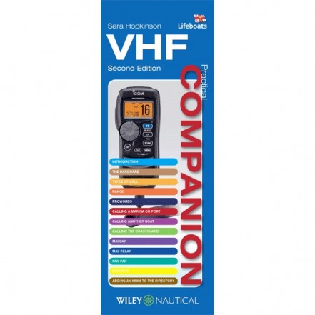 Wiley Nautical VHF Companion