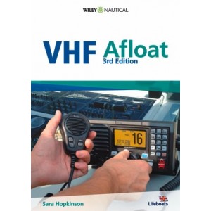 Wiley Nautical VHF Afloat
