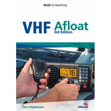 Wiley Nautical VHF Afloat