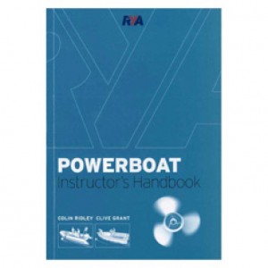 RYA Powerboating Instructors Handbook