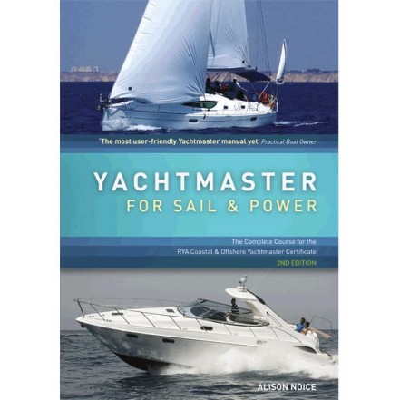 Adlard Coles Yachtmaster for Sail & Power