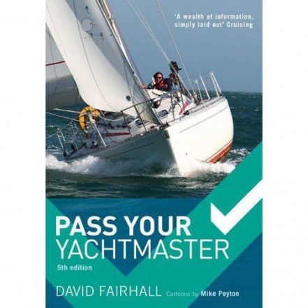 Adlard Coles Pass Your Yachtmaster