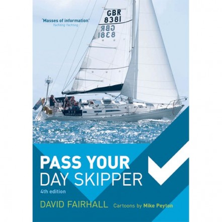 Adlard Coles Pass Your Day Skipper