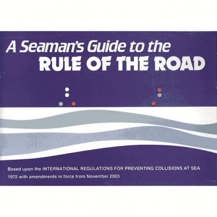 Seaman's Guide To Rule Of The Road