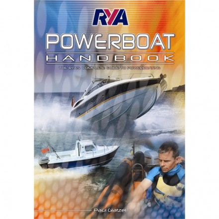 RYA Powerboat Handbook - G13