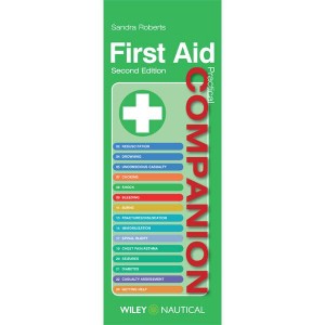 Wiley Nautical First Aid Companion