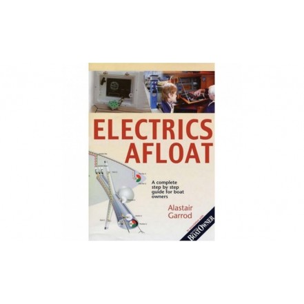 Adlard Coles Electrics Afloat