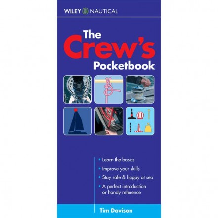 Wiley Nautical The Crew's Pocketbook