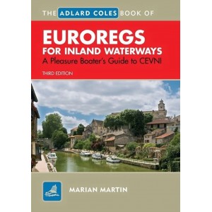 Adlard Coles EuroRegs for Inland Waterways