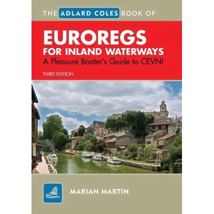 Adlard Coles EuroRegs for Inland Waterways