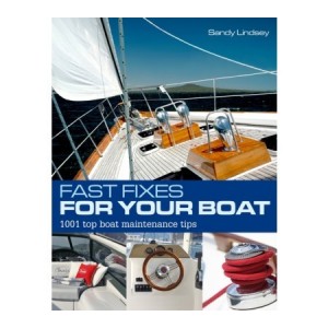 Adlard Coles Fast Fixes For Your Boat
