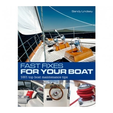 Adlard Coles Fast Fixes For Your Boat