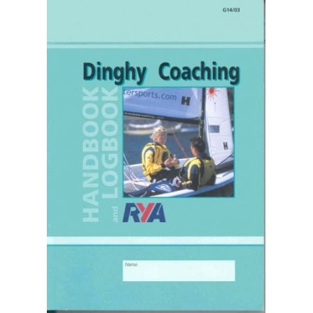 RYA Dinghy Coaching Handbook