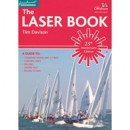 Wiley Nautical The Laser Book