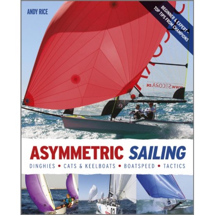 Fernhurst Assymetric Sailing