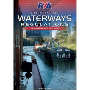 RYA G17 Europe Waterways Reg.