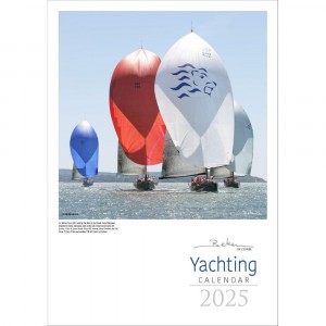 Nauticalia Beken Yachting Calendar 2024