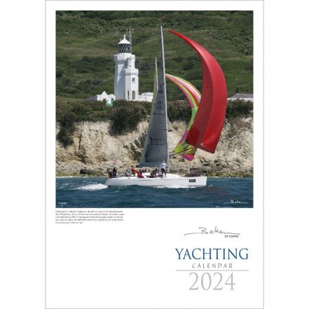 Nauticalia Beken Yachting Calendar 2024