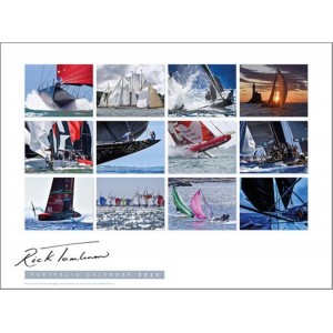 Rick Tomlinson Calendar 2024