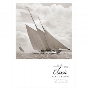 Nauticalia Beken Classic Calendar 2025